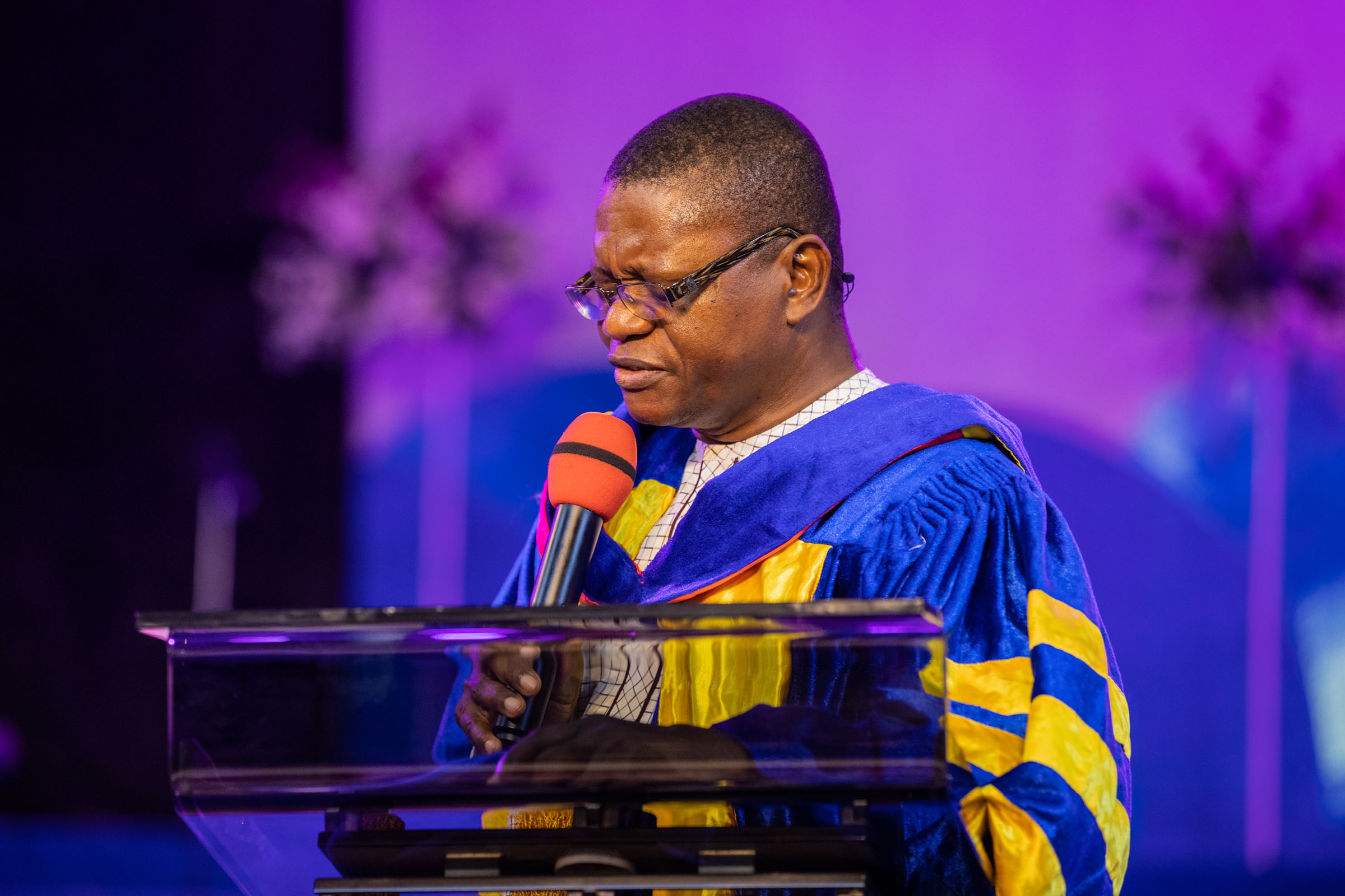 GOSPEL FINANCES